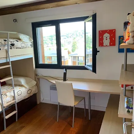5 Persones Llar De Foc I Piscina Apartmán Saillagouse